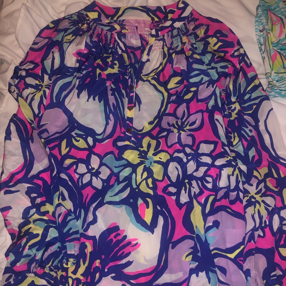 Lilly Pulitzer Catwalk Elsa
